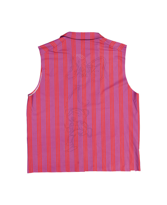 "Cutoff" Lazy Shirt