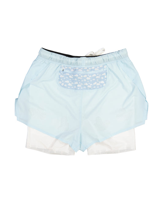 "Cloud" Trail Shorts