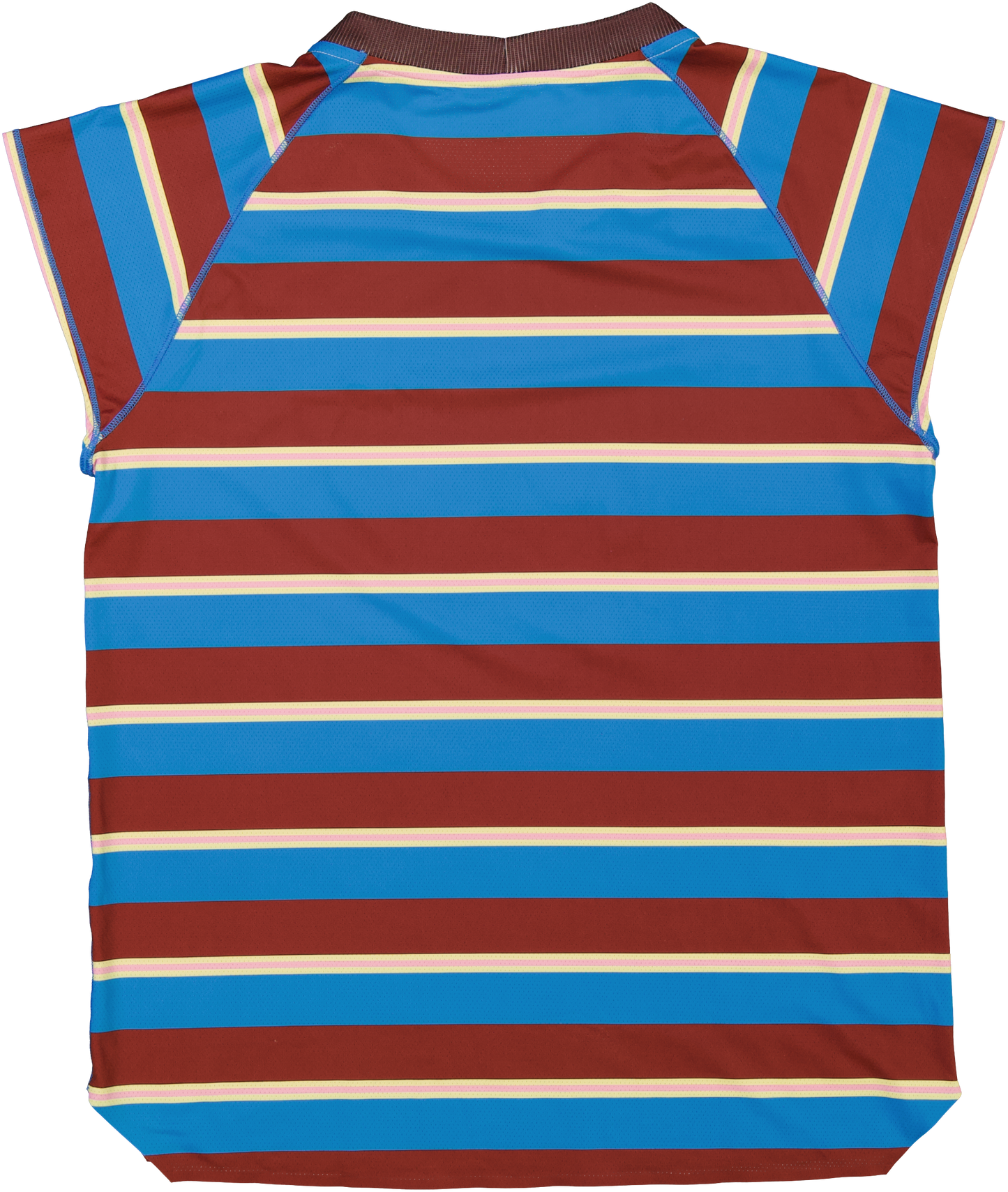 "Cape Town Running Team" Marathon Vest ( AZ EXCLUSIVE BLUE)