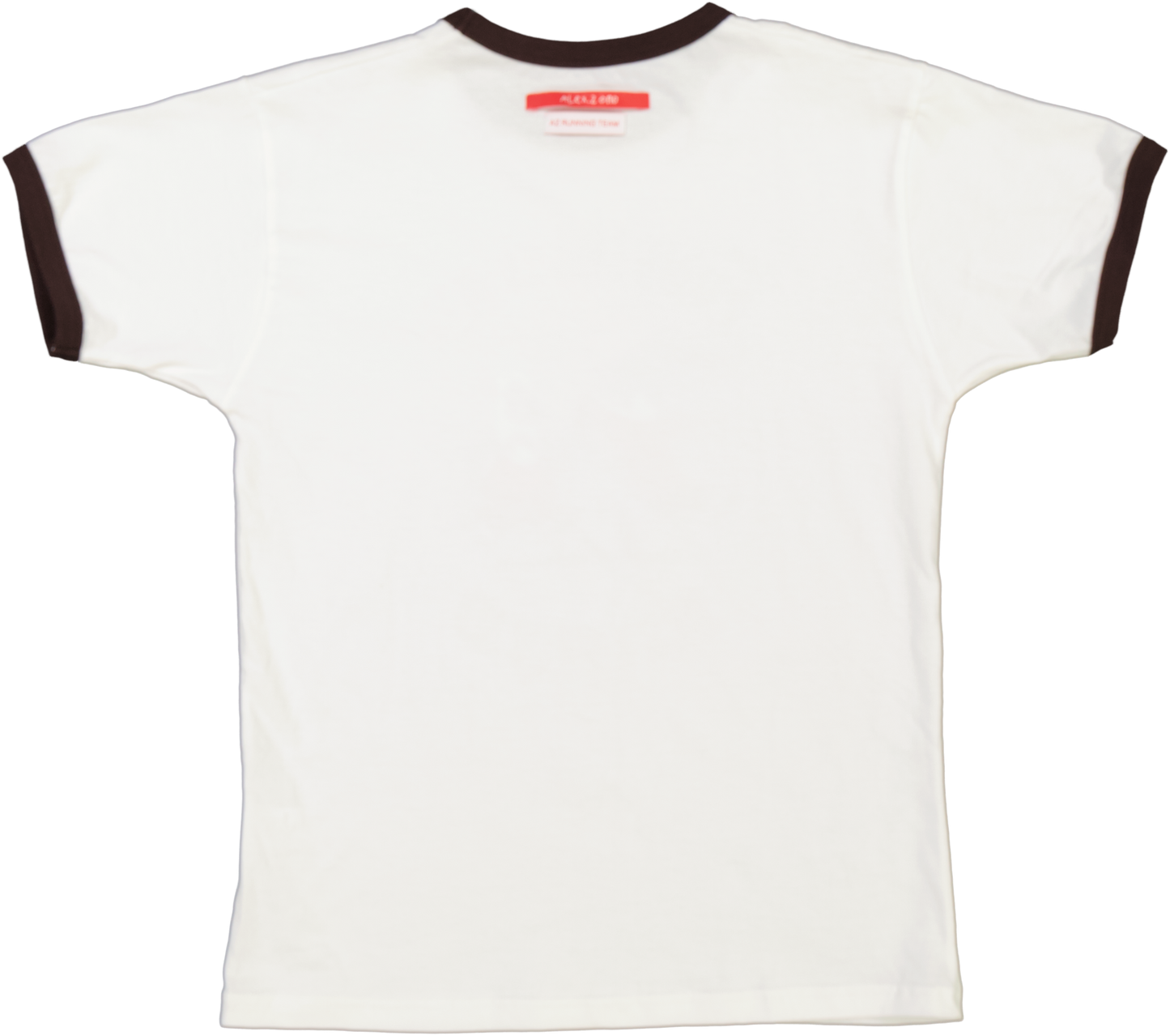 "Running Is My Best Friend" Ringer Tee