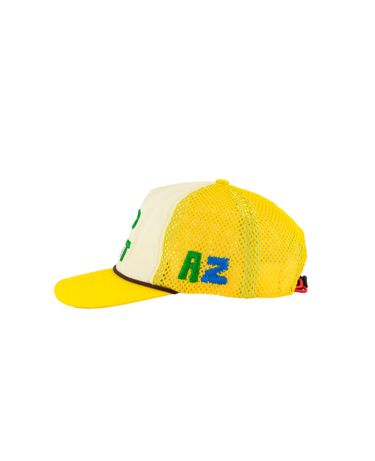 "JOG FEST" Trucker