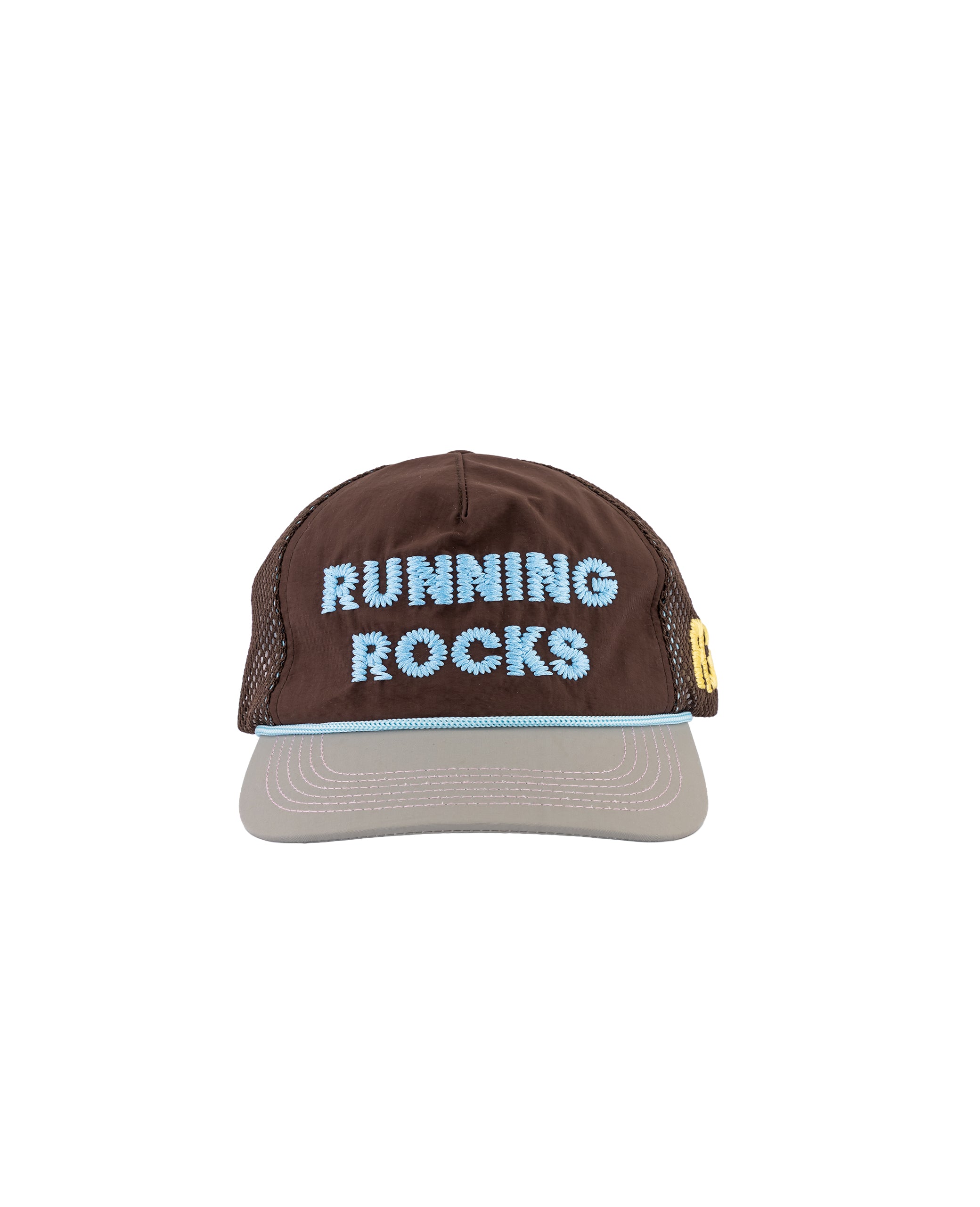 Running Rocks