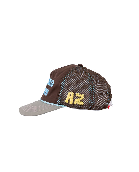 "Running Rocks" Trucker Hat