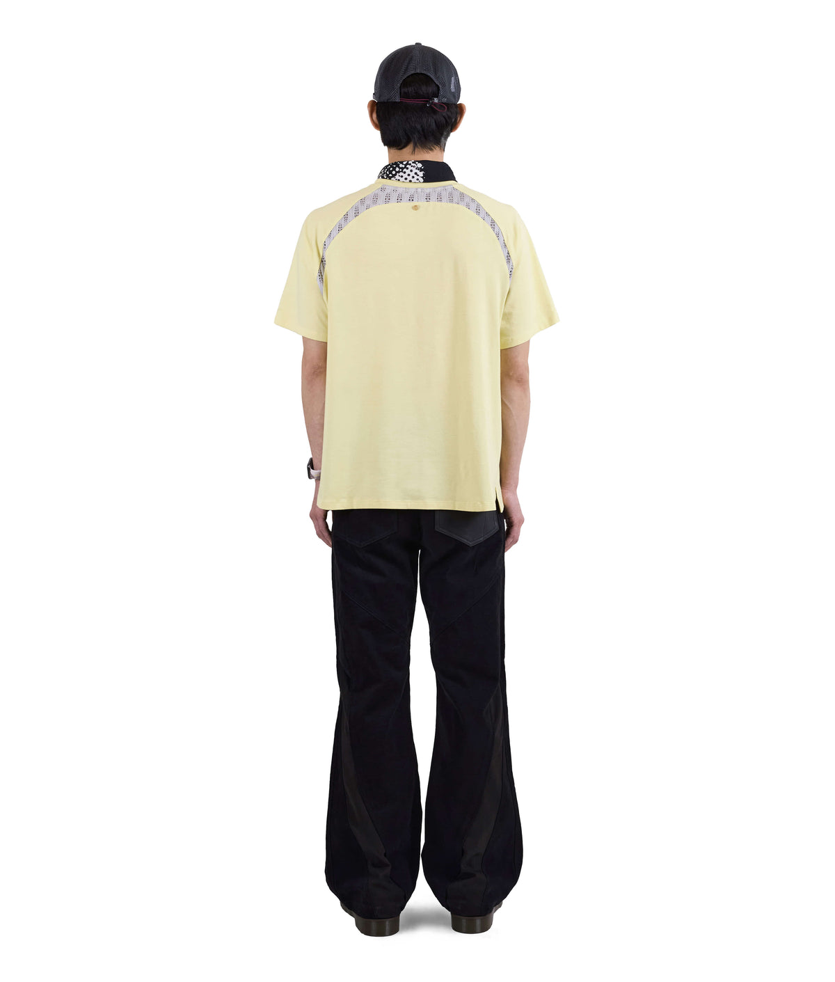 Xlim x Alex Zono Running Shirt Lemon