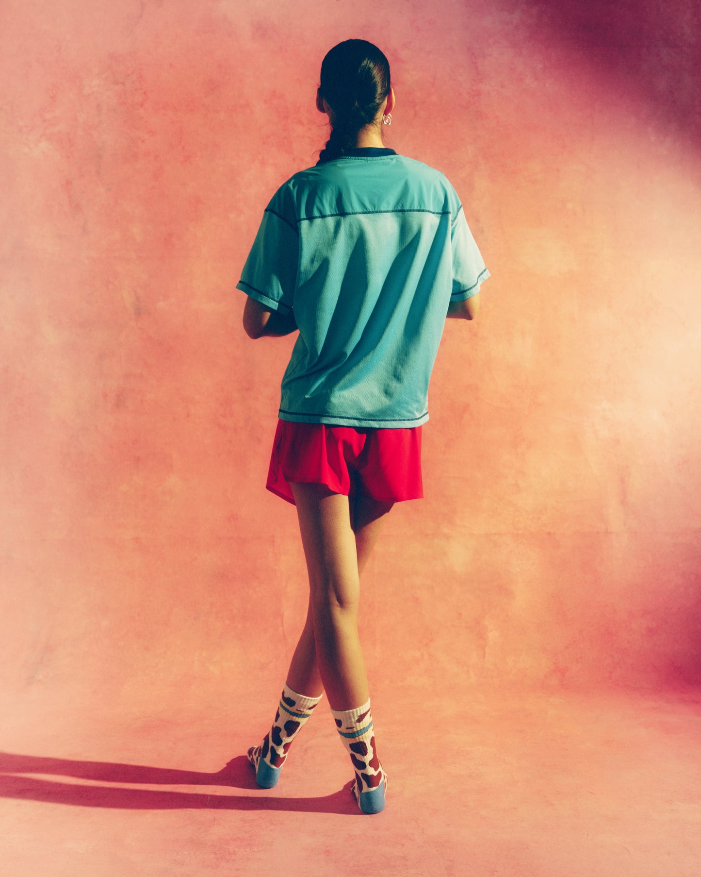 "AZ" Booty Shorts