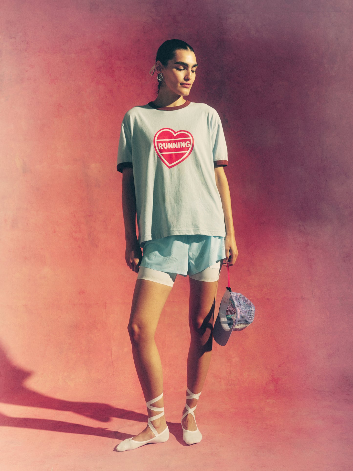 "Cloud" Trail Shorts