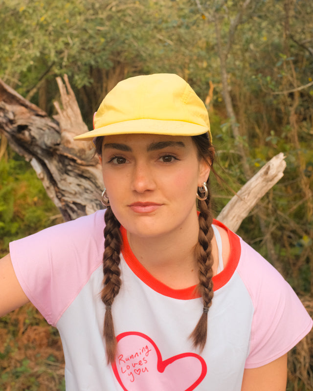 "Yellow Foot" Texas Hat