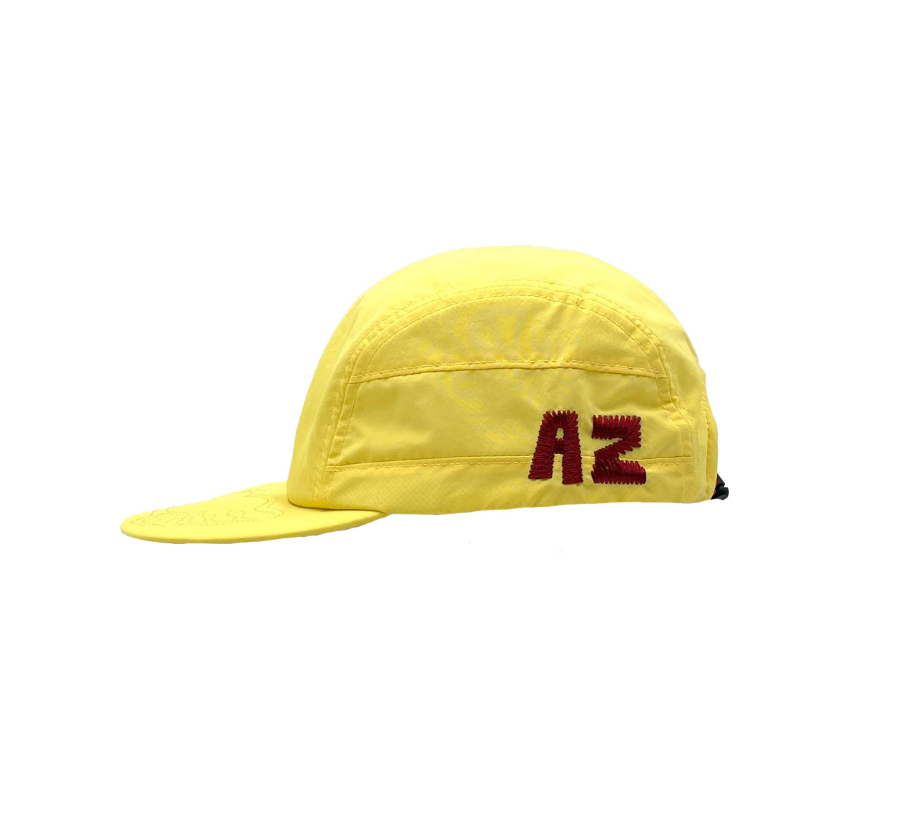 "Yellow Foot" Texas Hat