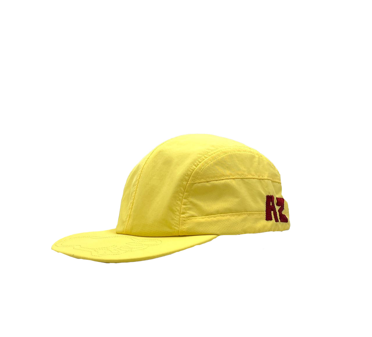 "Yellow Foot" Texas Hat