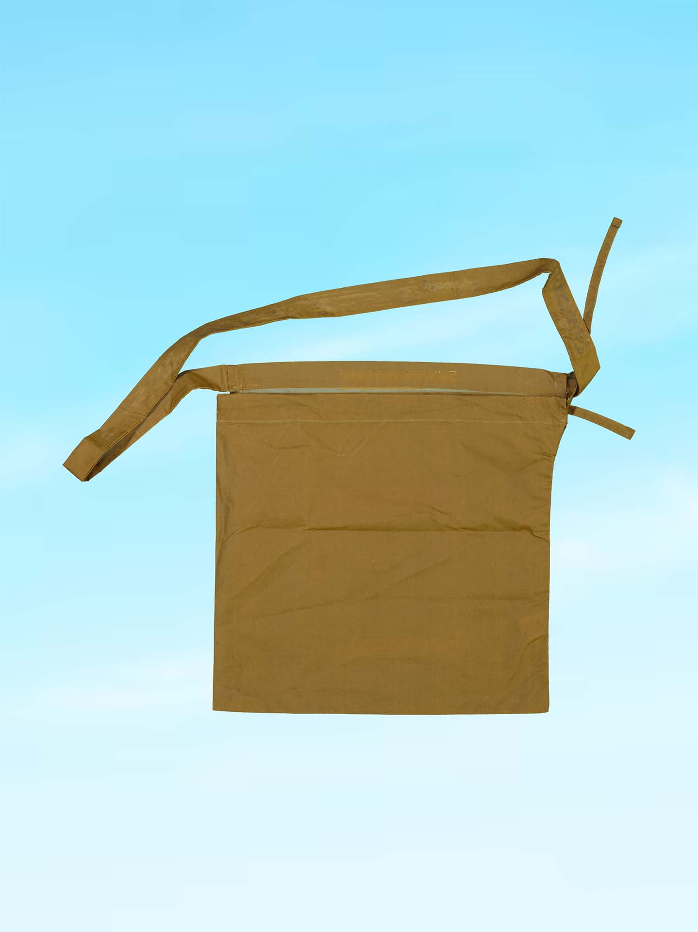 First Aid Trail Wax Cotton Bag