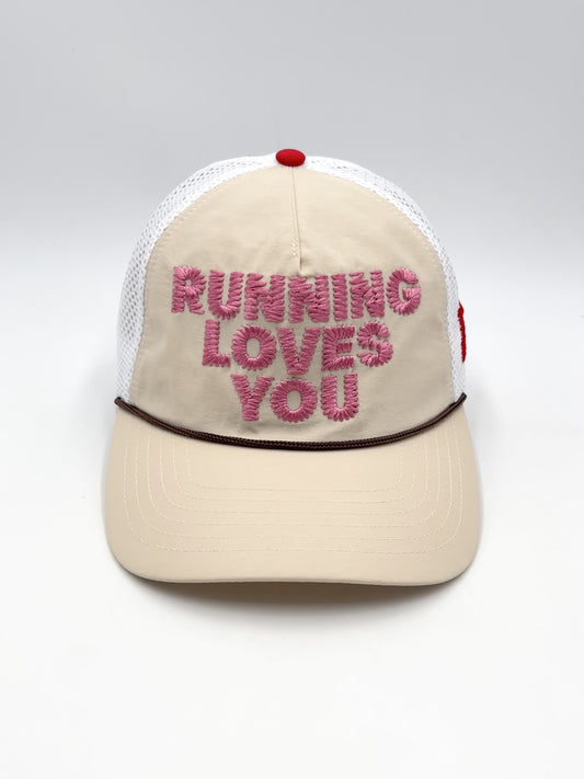 "Running Loves You " OG