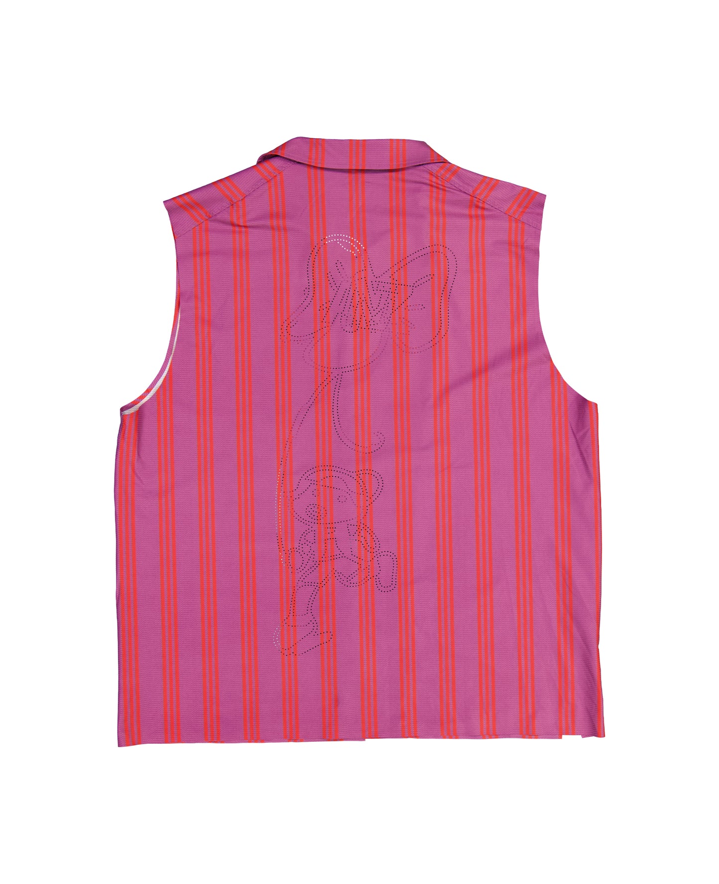 "Cutoff" Lazy Shirt