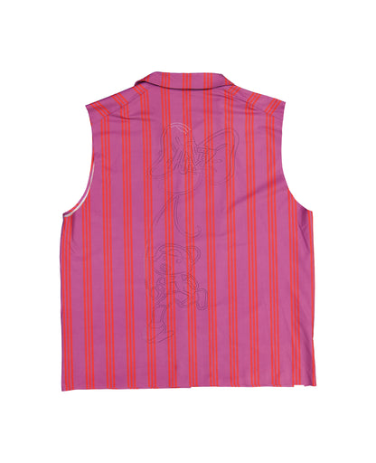 "Cutoff" Lazy Shirt
