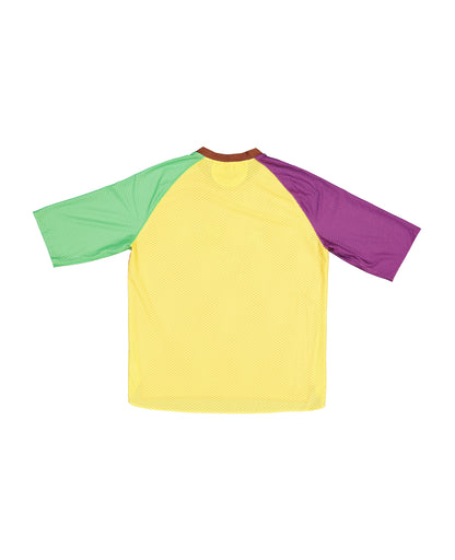 "Dance Like A Runner" Raglan Fan Mesh