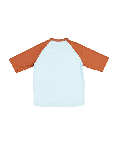 "Dance like a Runner" Raglan Tee