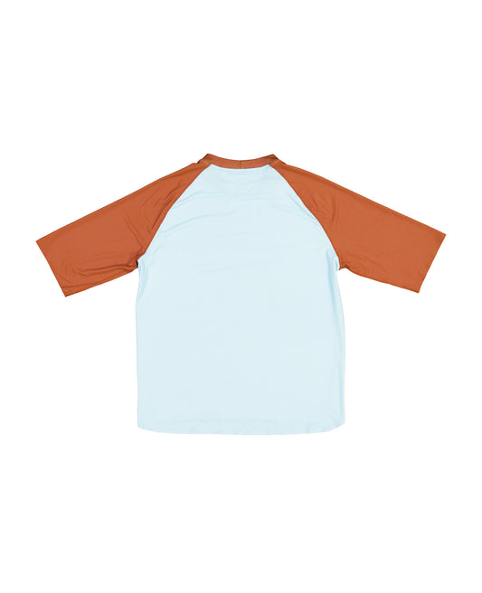 "Dance like a Runner" Raglan Tee