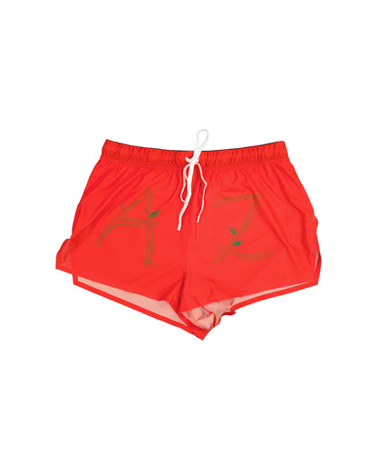 "AZ" Booty Shorts