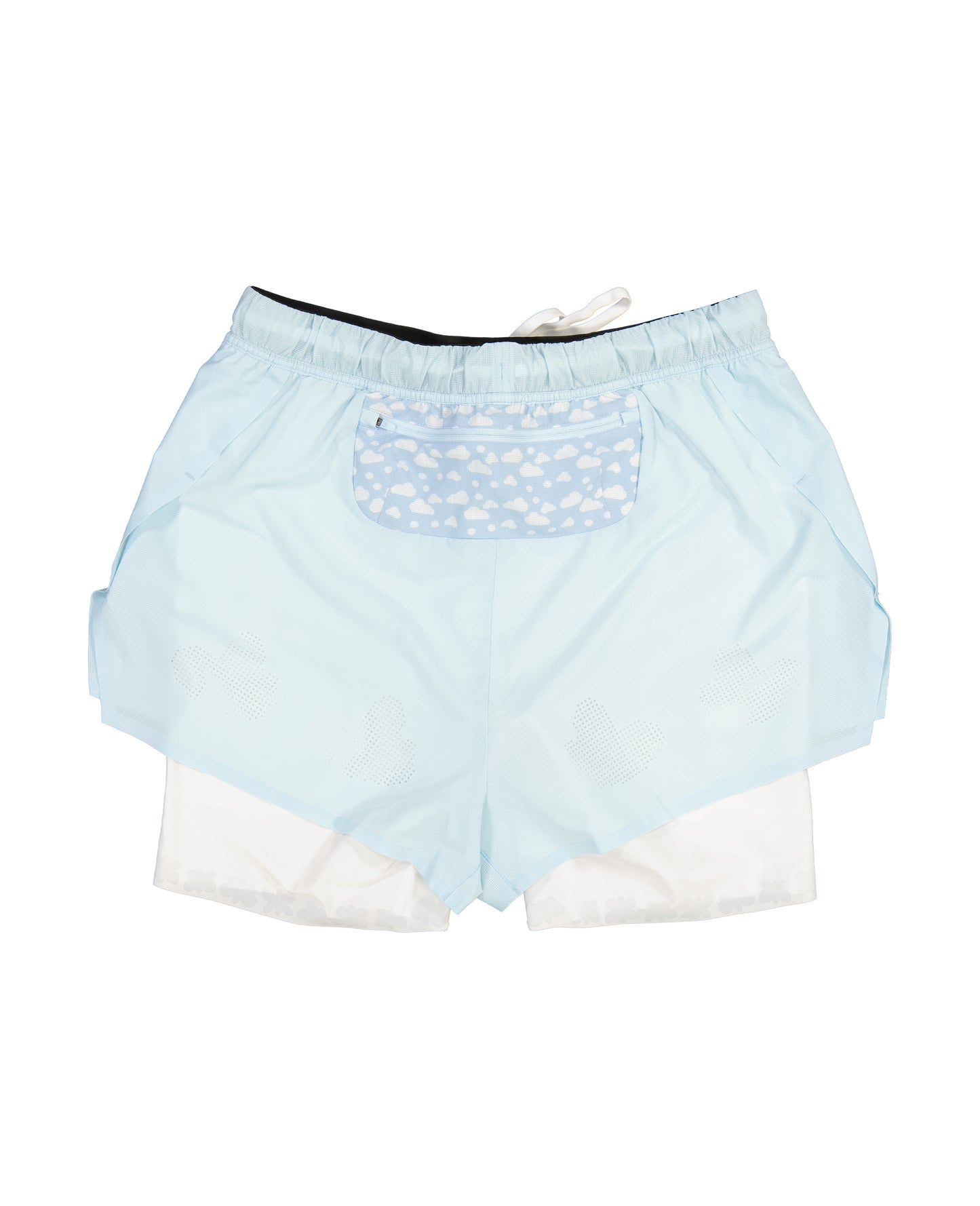 "Cloud" Trail Shorts