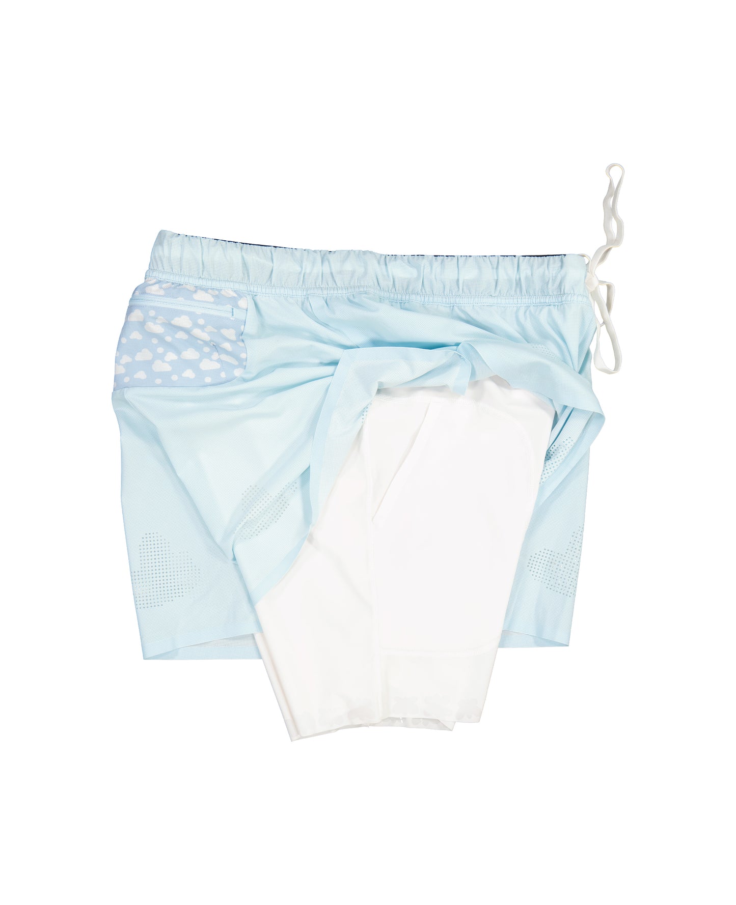 "Cloud" Trail Shorts
