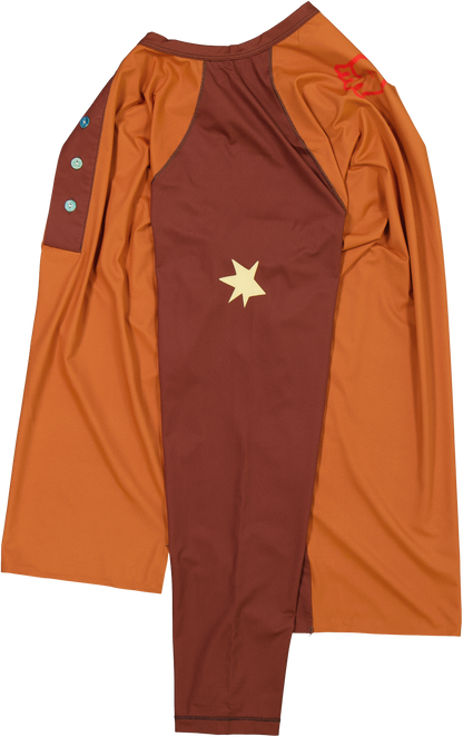 "Ball Park " Henly Running Long Sleeve (AZ ONLINE EXCLSIVE)