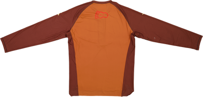 "Ball Park " Henly Running Long Sleeve (AZ ONLINE EXCLSIVE)