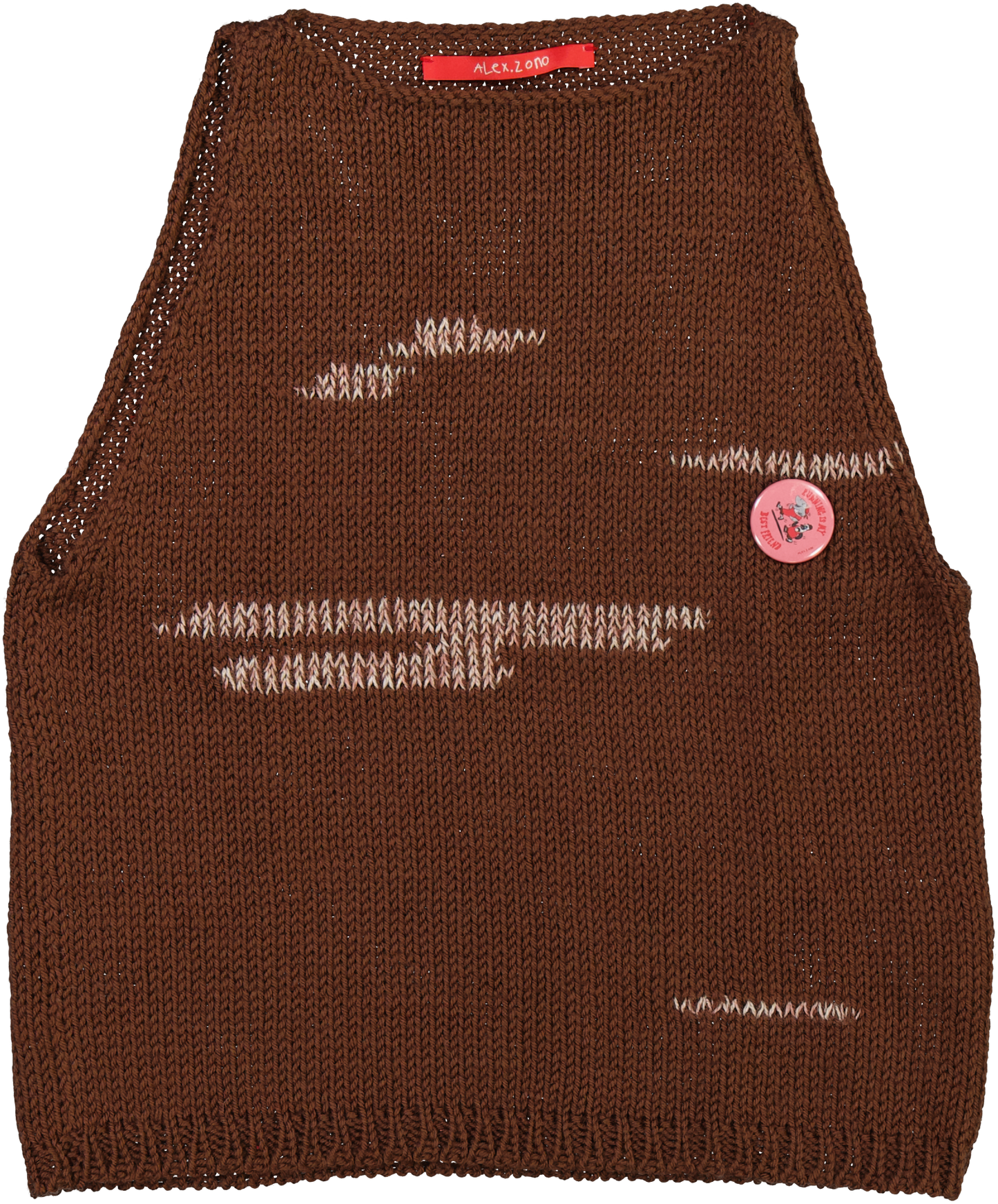 "Steph" Camisole wool knit