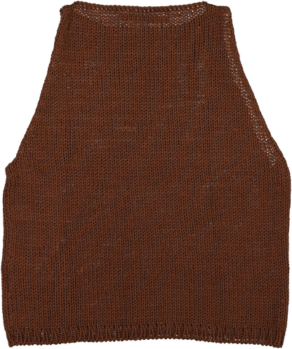 "Steph" Camisole wool knit