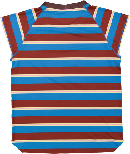 "Cape Town Running Team" Marathon Vest  ( AZ EXCLUSIVE BLUE)