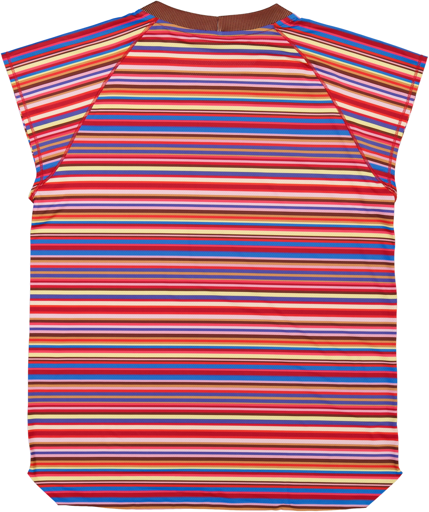 "Cape Town Running Team" Marathon Vest Stripy