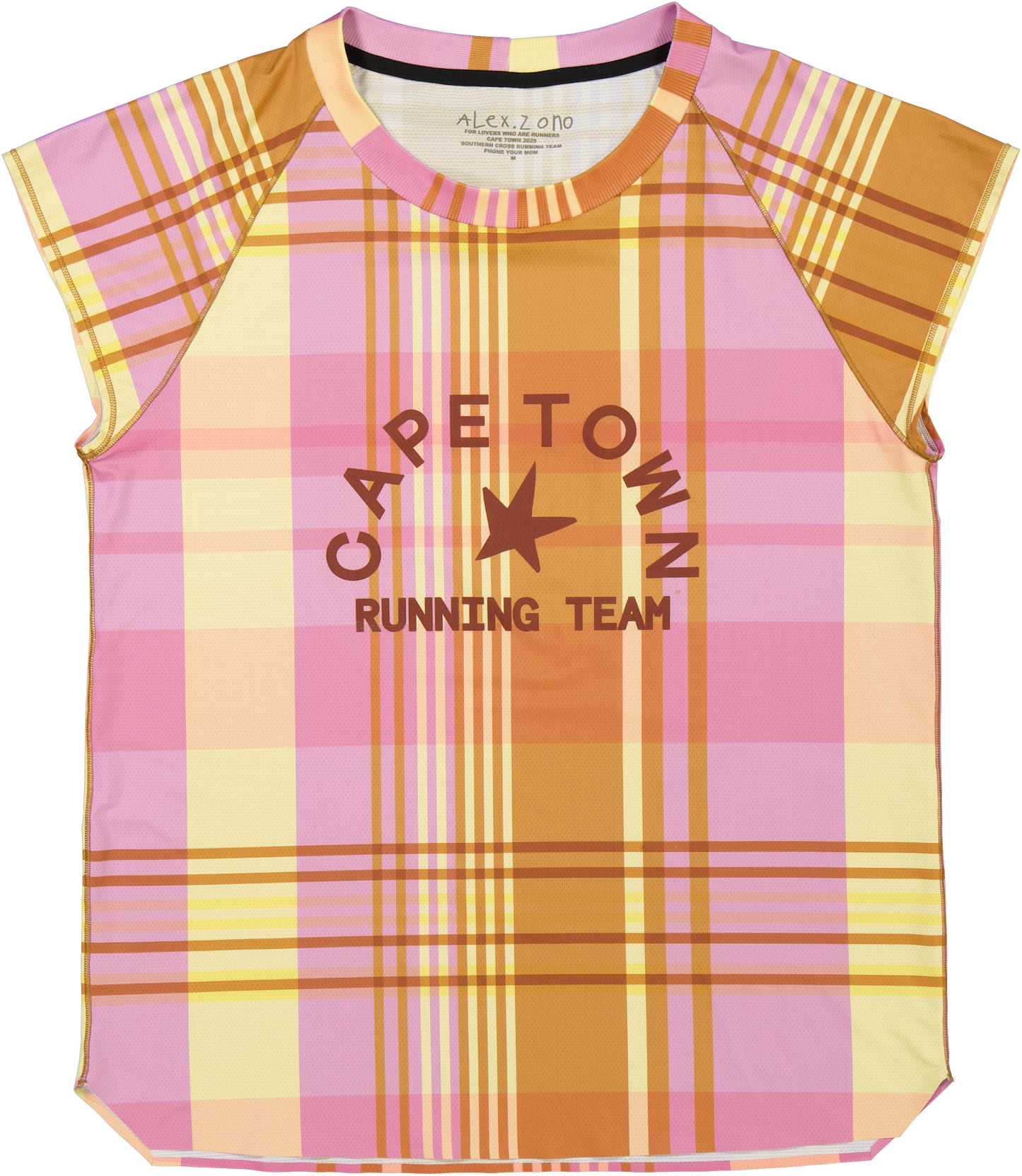 "Cape Town Running Team" Marathon Vest