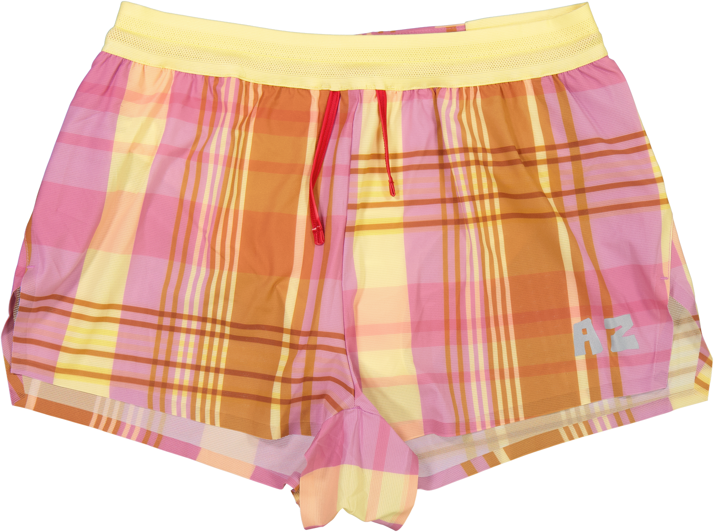 "Southern Cross" Marathon Shorts Plaid