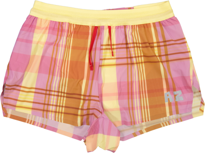 "Southern Cross" Marathon Shorts Plaid