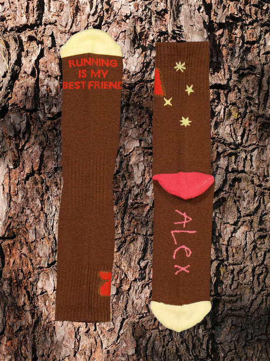 "Southern Cross" Feet Huggers