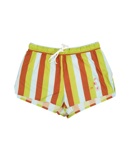 "Butterfly" Booty Shorts