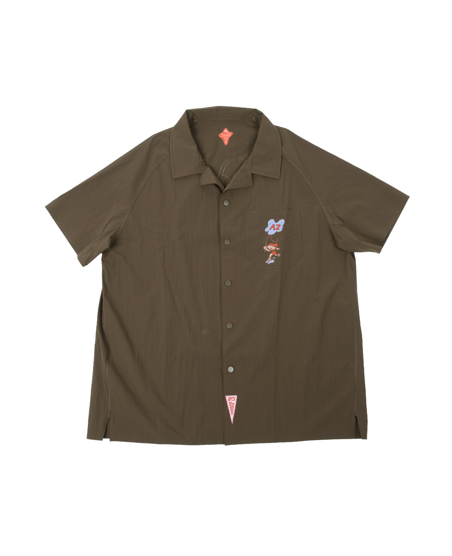 "Kite" Lazy Shirt