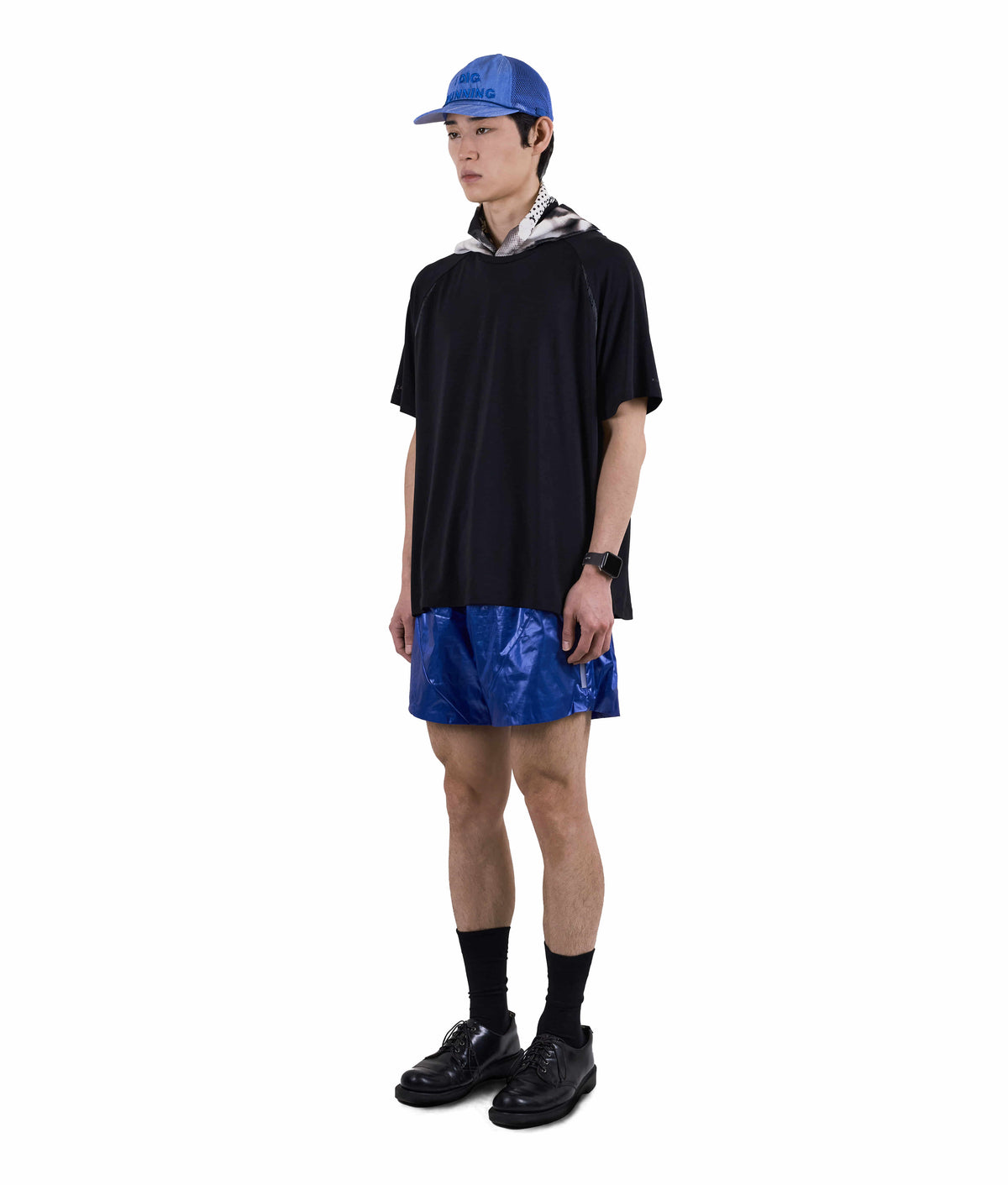 Xlim x Alex Zono Running Shirt Black