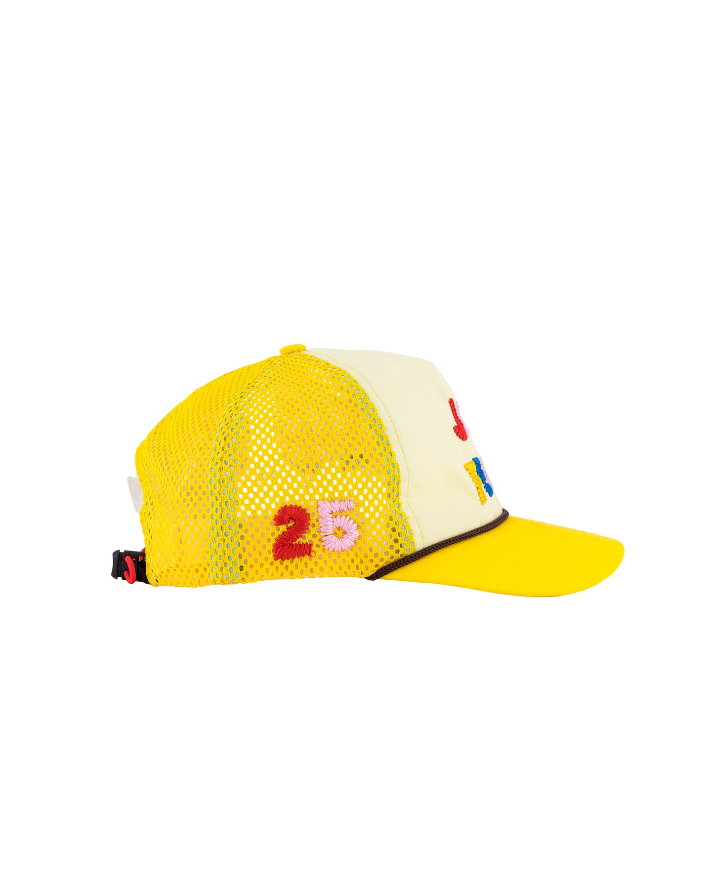 "JOG FEST" Trucker