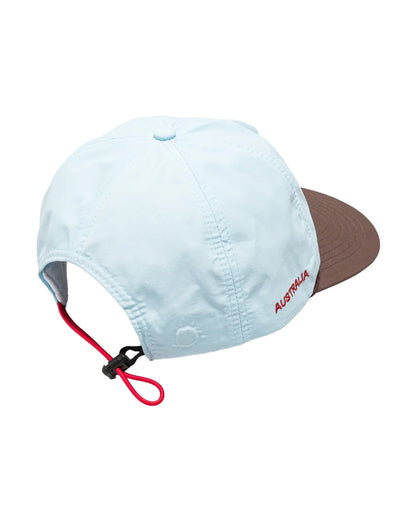 " I DIG RUNNING " Blue Magnet Hat