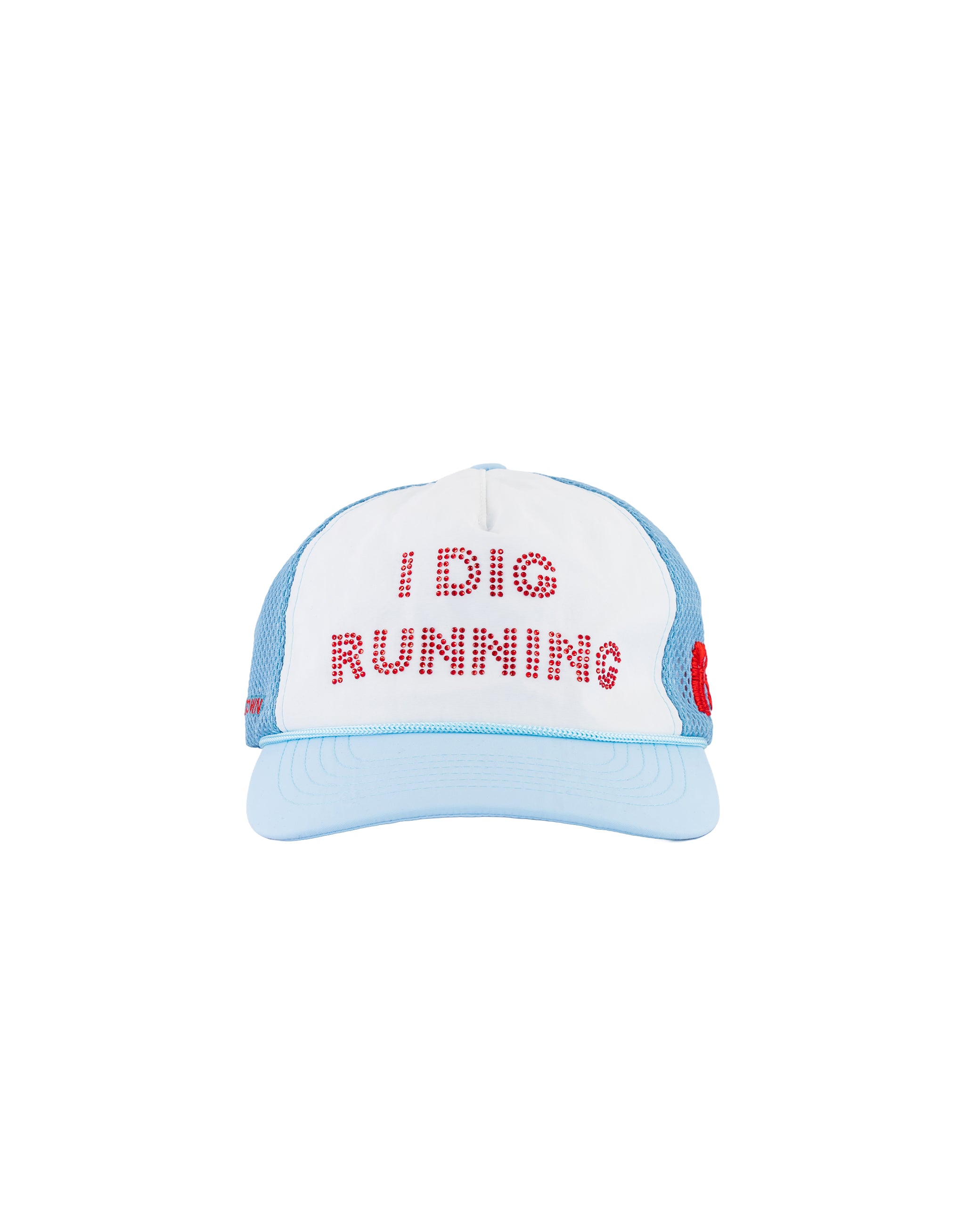 I DIG RUNNING