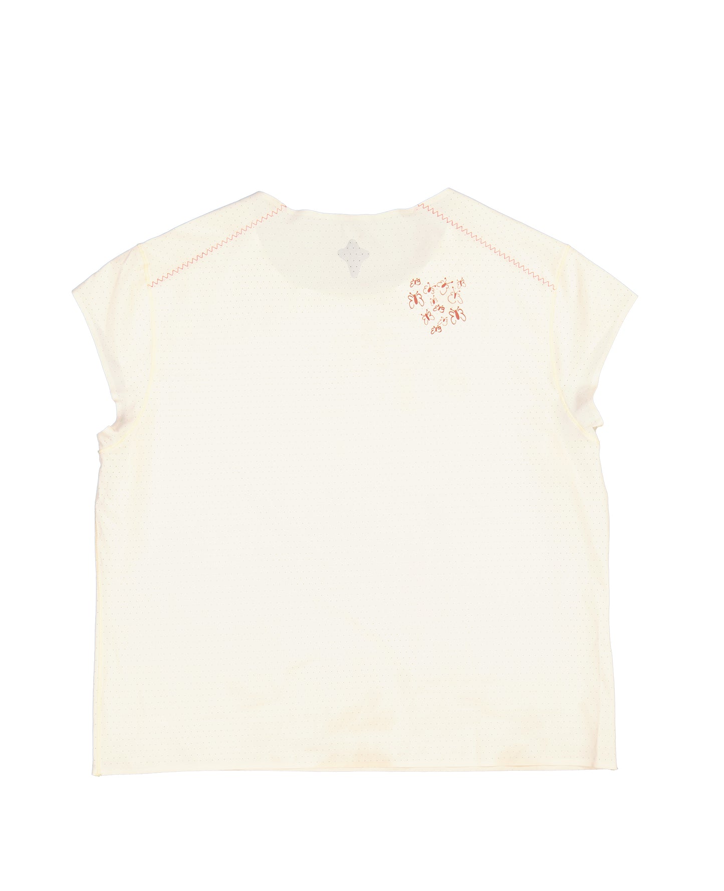 "Cape Town" Sky Crop Tee