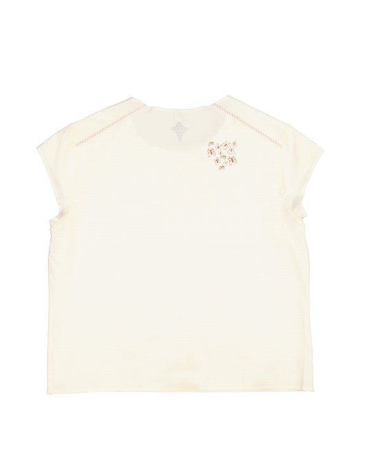 "Cape Town" Sky Crop Tee