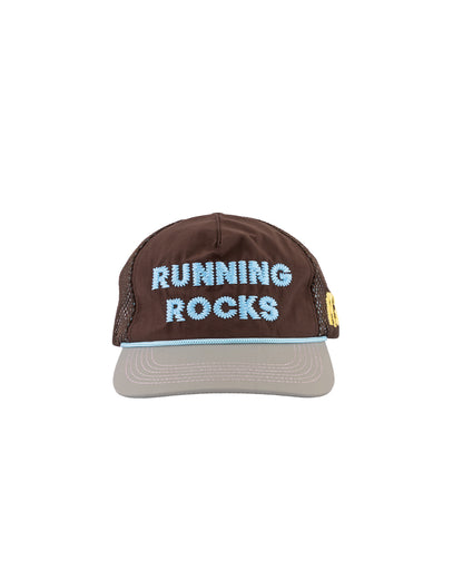 "Running Rocks" Trucker Hat