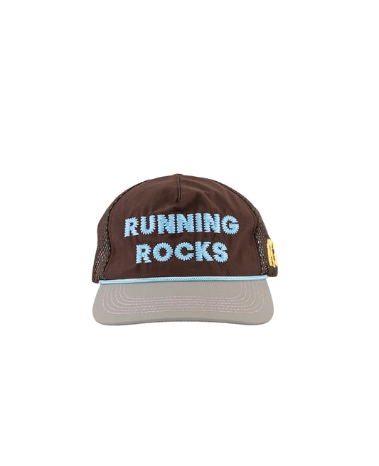 "Running Rocks" Trucker Hat