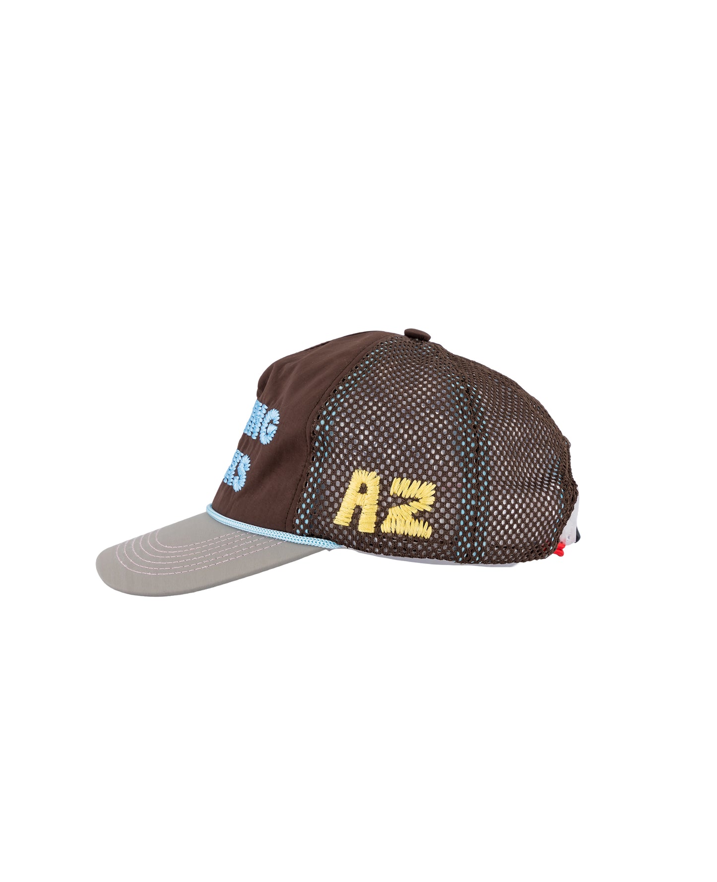 "Running Rocks" Trucker Hat