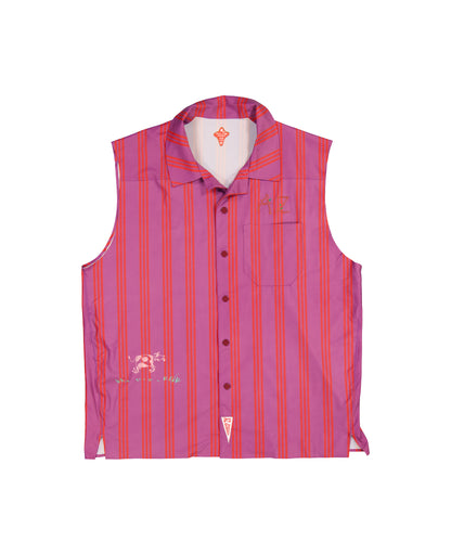 "Cutoff" Lazy Shirt