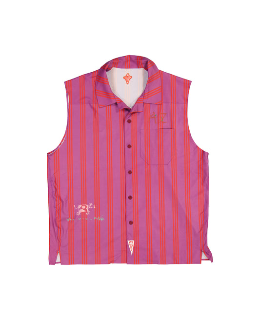 "Cutoff" Lazy Shirt