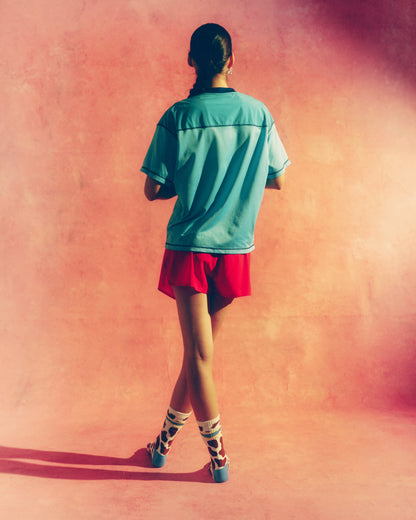 "AZ" Booty Shorts