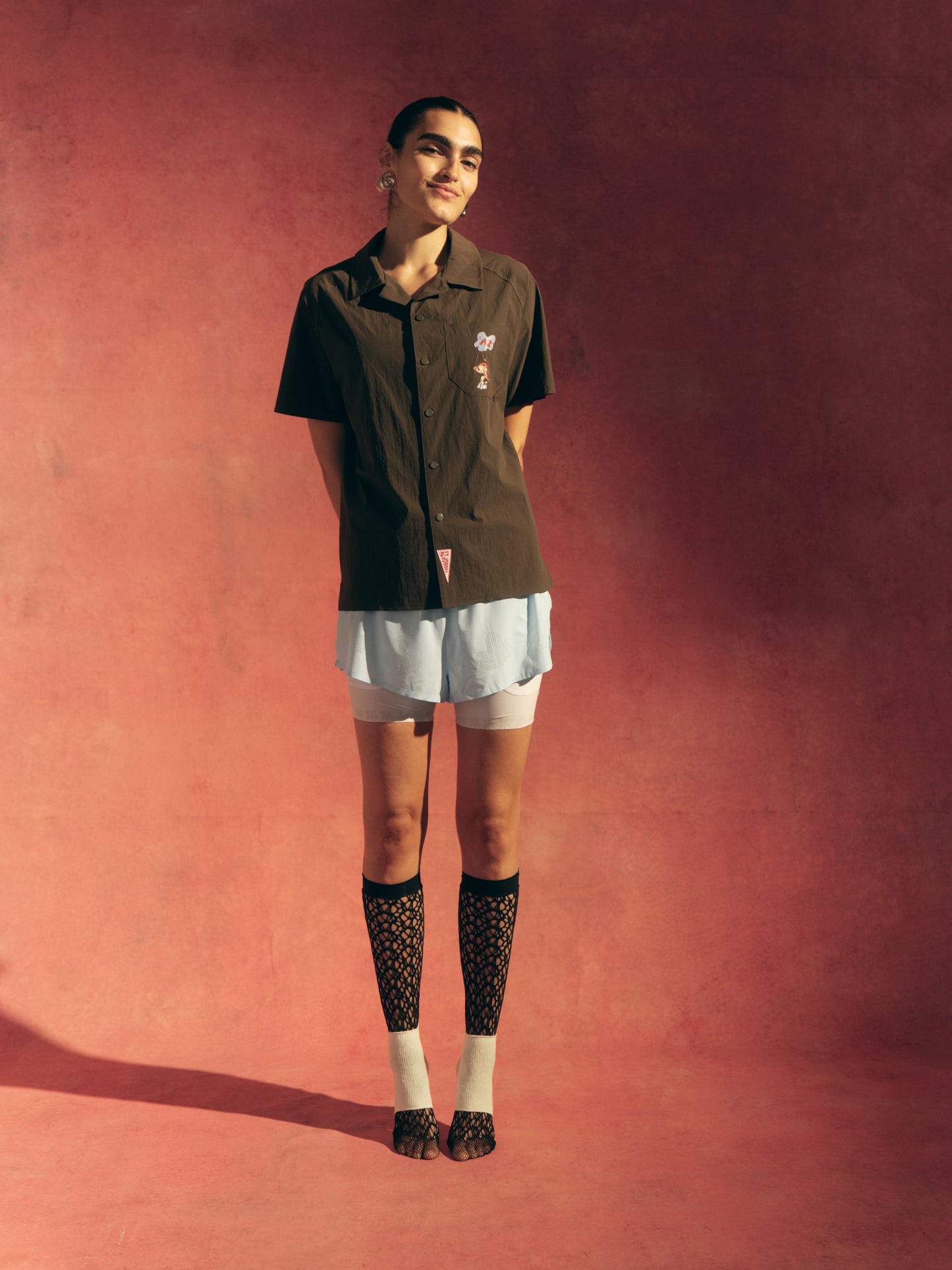 "Kite" Lazy Shirt