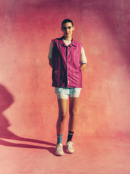 "Cutoff" Lazy Shirt