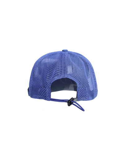 Alex Zono x Xlim " I Dig Running" Blue